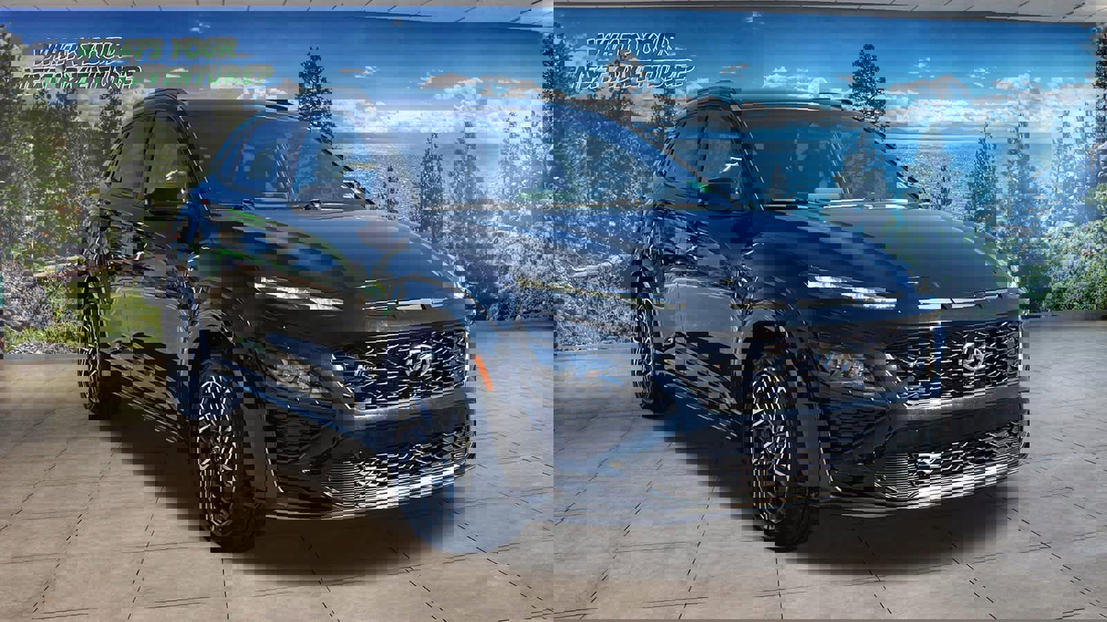 Used 2022 Hyundai Kona N Line w/ Cargo Package image 3