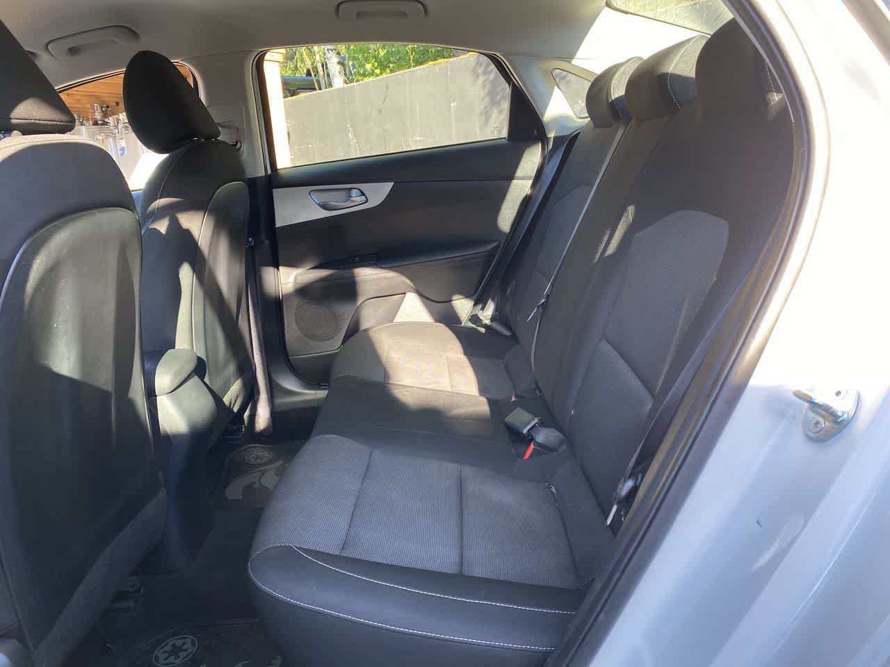 Used 2024 Kia Forte LXS w/ LXS Technology Package FWD image 16