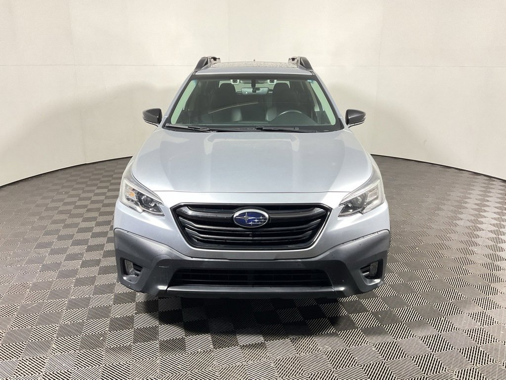 Used 2021 Subaru Outback Onyx Edition XT w/ Popular Package #2 image 6