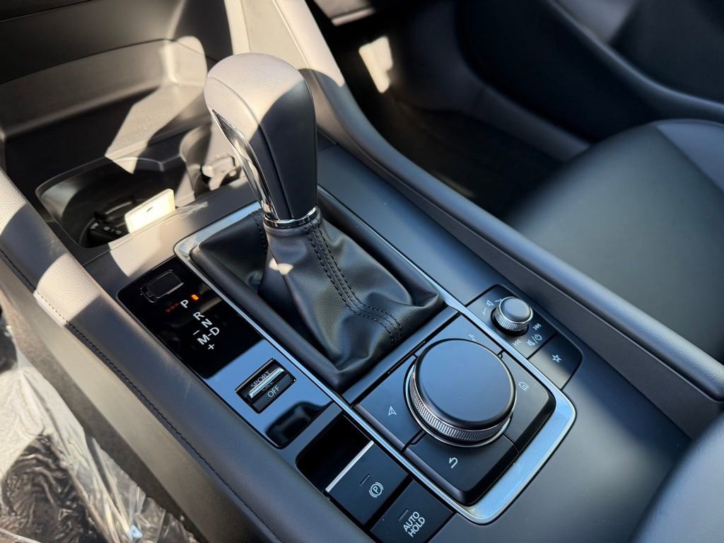New 2026 MAZDA MAZDA3 s image 25