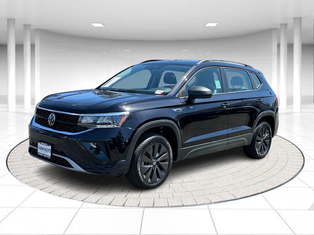 Used 2024 Volkswagen Taos S