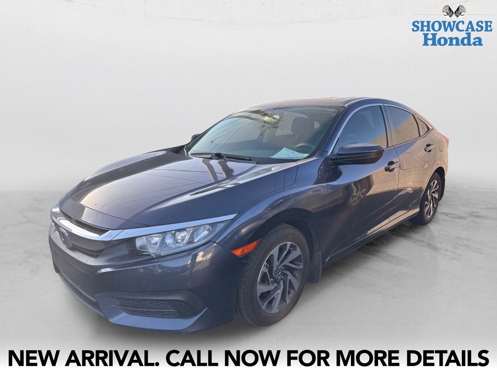 Used 2016 Honda Civic EX image 2