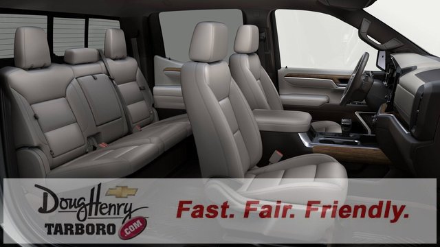 New 2026 Chevrolet Silverado 1500 LT Trail Boss w/ LT Trail Boss Premium Package image 5