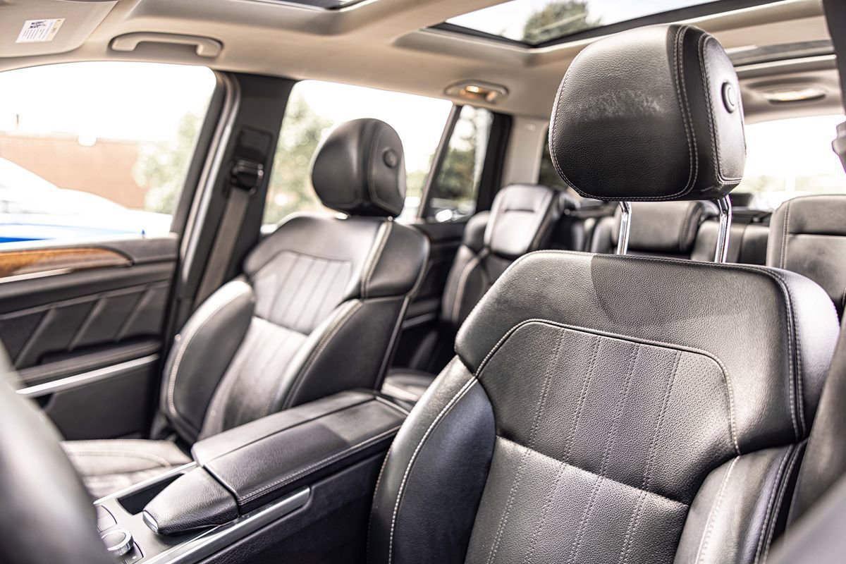 Used 2014 Mercedes-Benz GL 450 4MATIC image 20