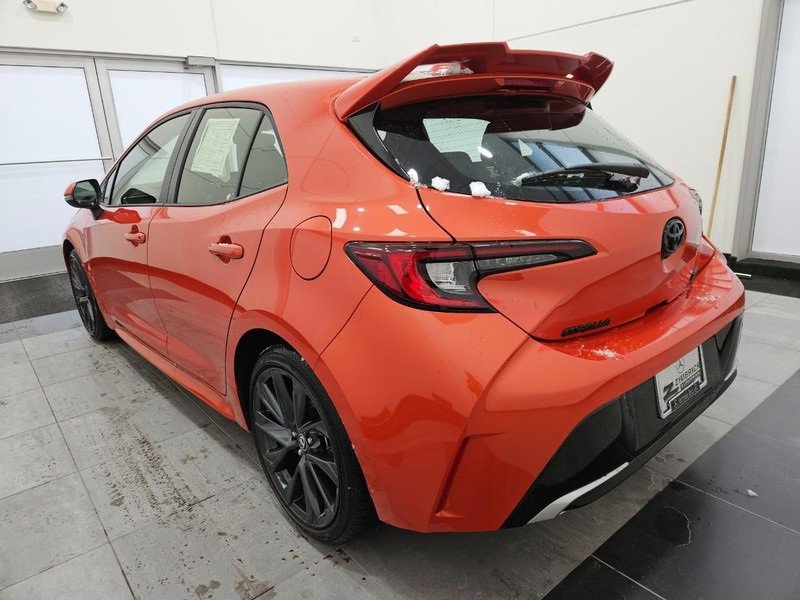 Used 2025 Toyota Corolla XSE image 4