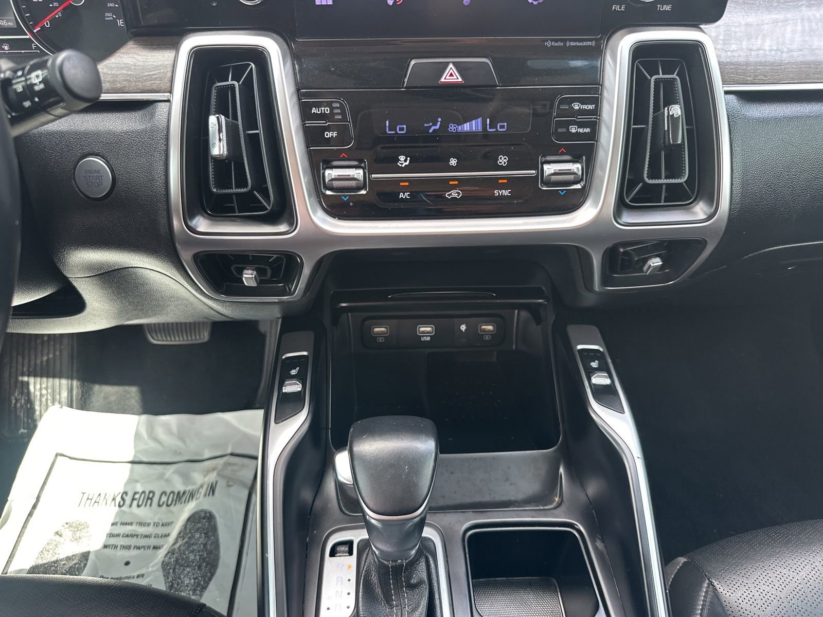 Used 2021 Kia Sorento EX AWD/4WD image 10