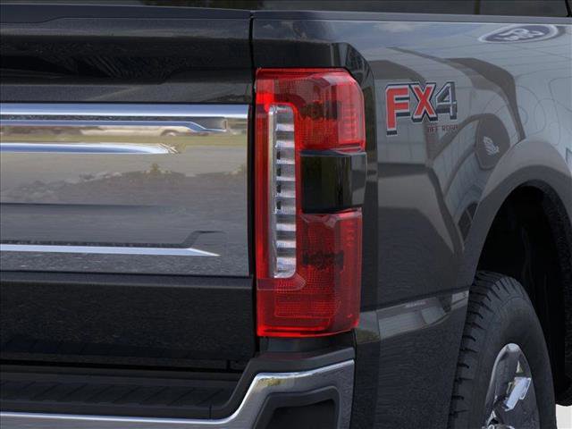 New 2025 Ford F250 King Ranch w/ Chrome Package image 21