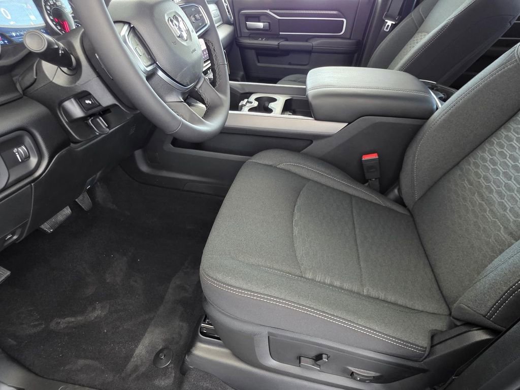 New 2026 RAM 2500 Big Horn RWD image 7