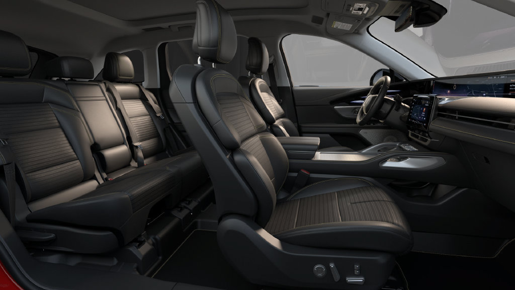New 2026 Lincoln Nautilus Reserve AWD/4WD image 6