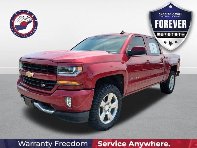 Used 2018 Chevrolet Silverado 1500 LT w/ All Star Edition