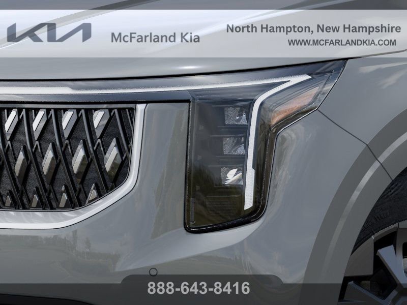 New 2026 Kia Carnival EX image 10