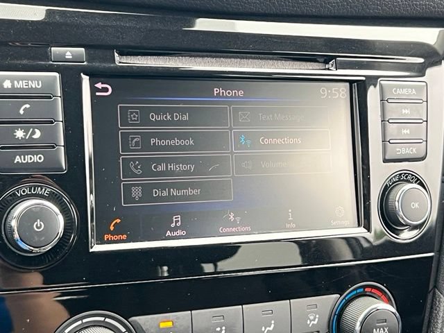 Used 2020 Nissan Rogue S w/ Special Edition Package AWD/4WD image 27