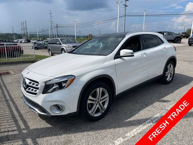 Used 2019 Mercedes-Benz GLA 250 4MATIC image 1