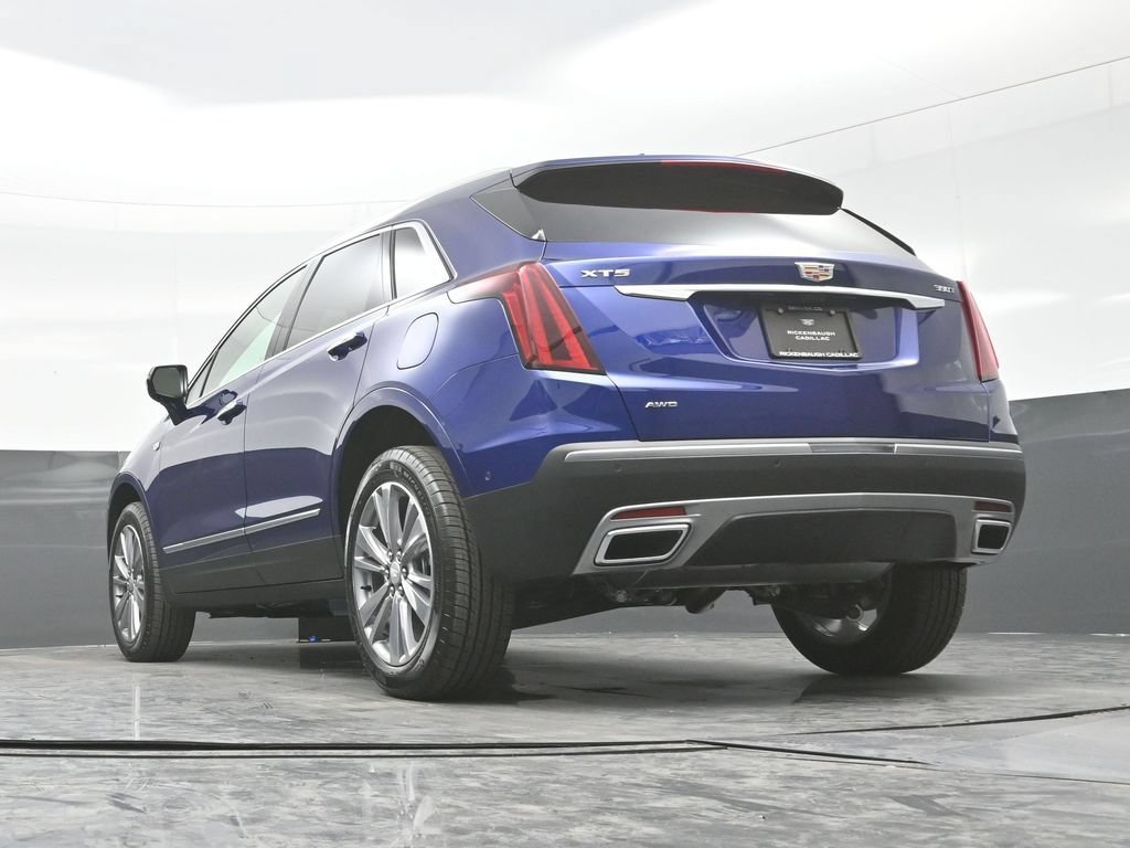 New 2026 Cadillac XT5 Premium Luxury w/ Driver Assist Package AWD/4WD image 26