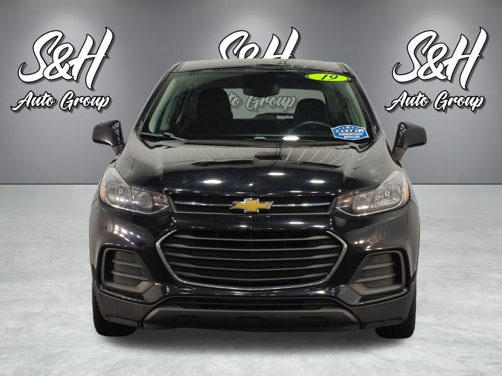 Used 2019 Chevrolet Trax LS FWD image 11