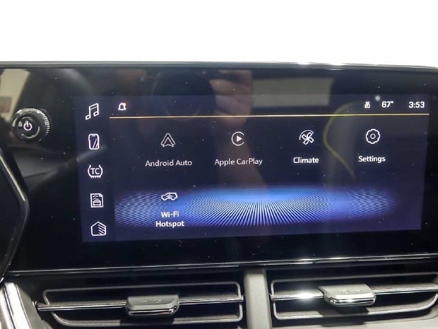 New 2026 Chevrolet Trax ACTIV w/ Sunroof Package FWD image 16