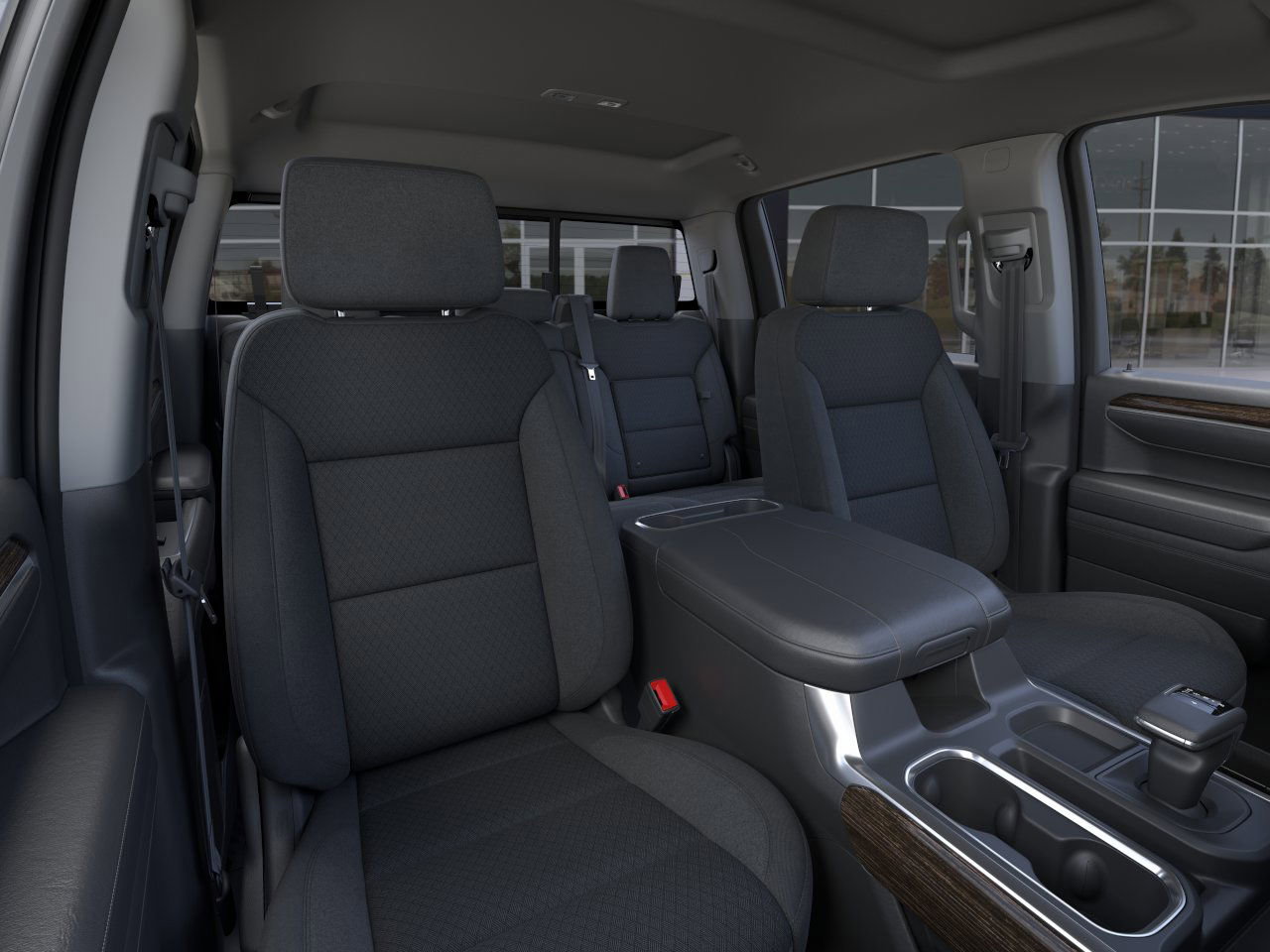 New 2026 GMC Sierra 1500 Elevation w/ Preferred Package image 16