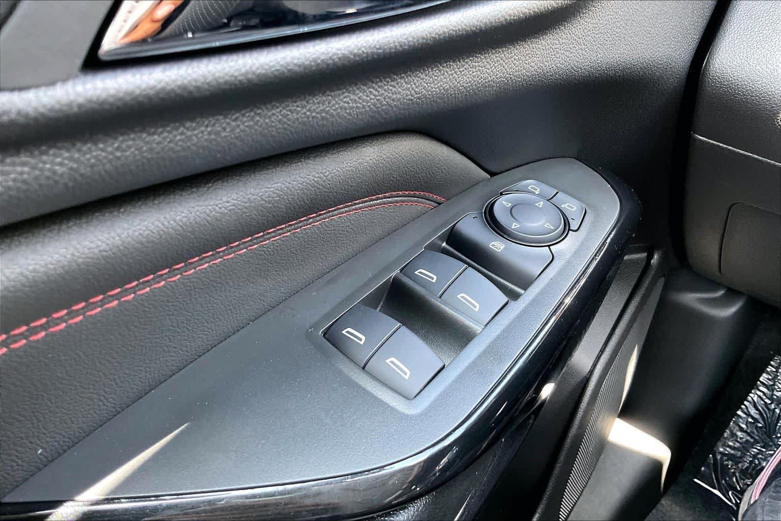 New 2026 Chevrolet Trax RS w/ Driver Confidence Package FWD image 18