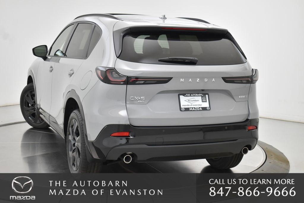 New 2026 MAZDA CX-5 2.5 S w/ Premium Package AWD/4WD image 7