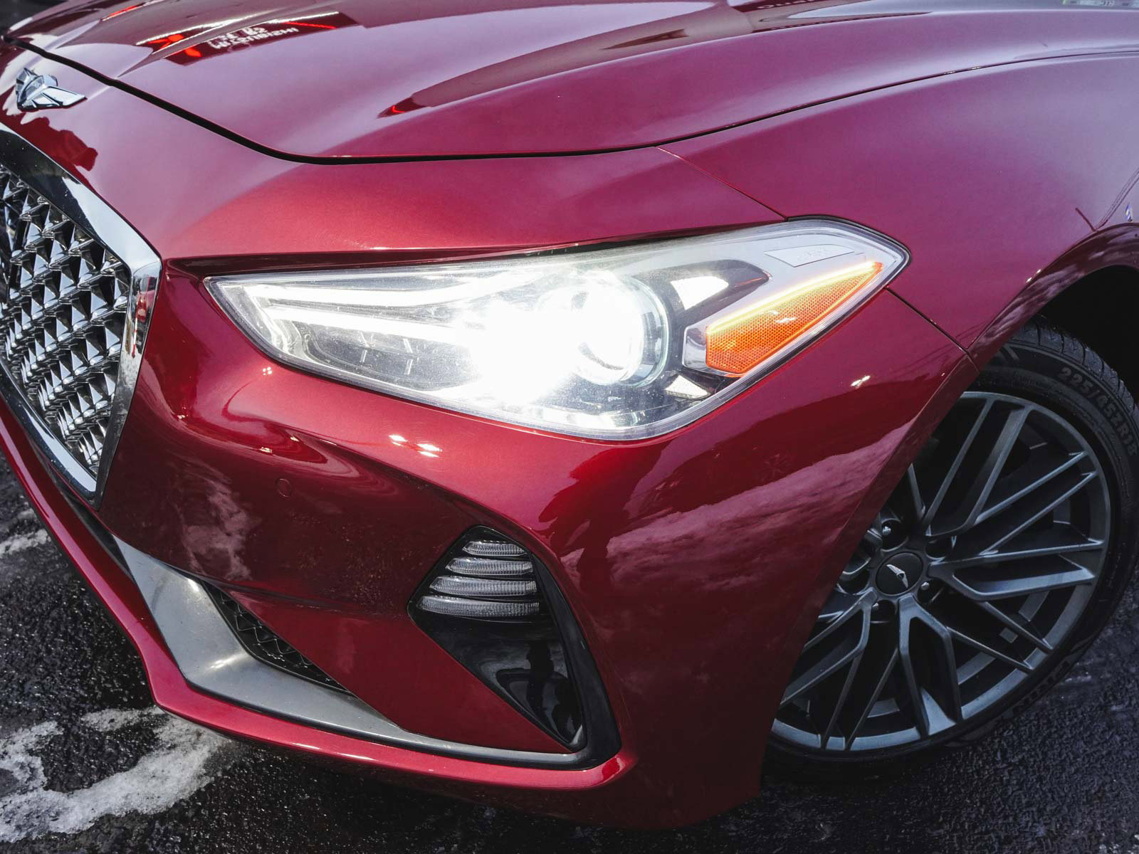 Used 2019 Genesis G70 2.0T Advanced w/ Elite Package image 42