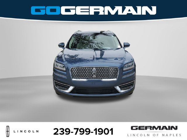 Certified 2019 Lincoln Nautilus Reserve FWD image 3