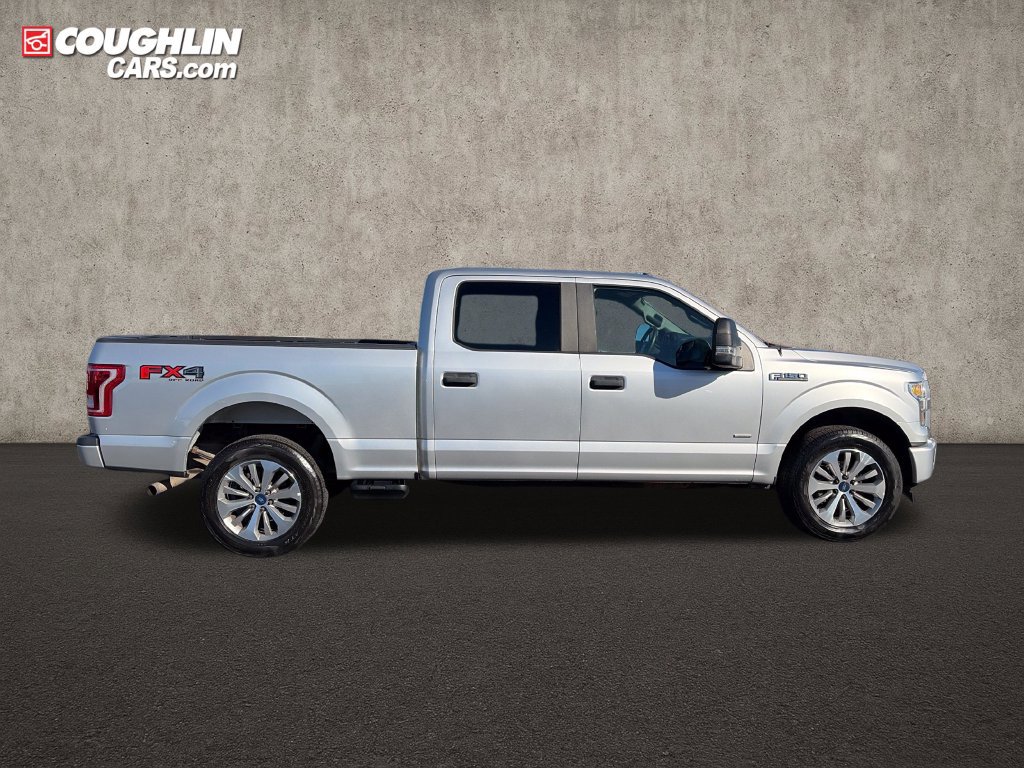 Used 2017 Ford F150 XL w/ Equipment Group 101A Mid AWD/4WD image 9
