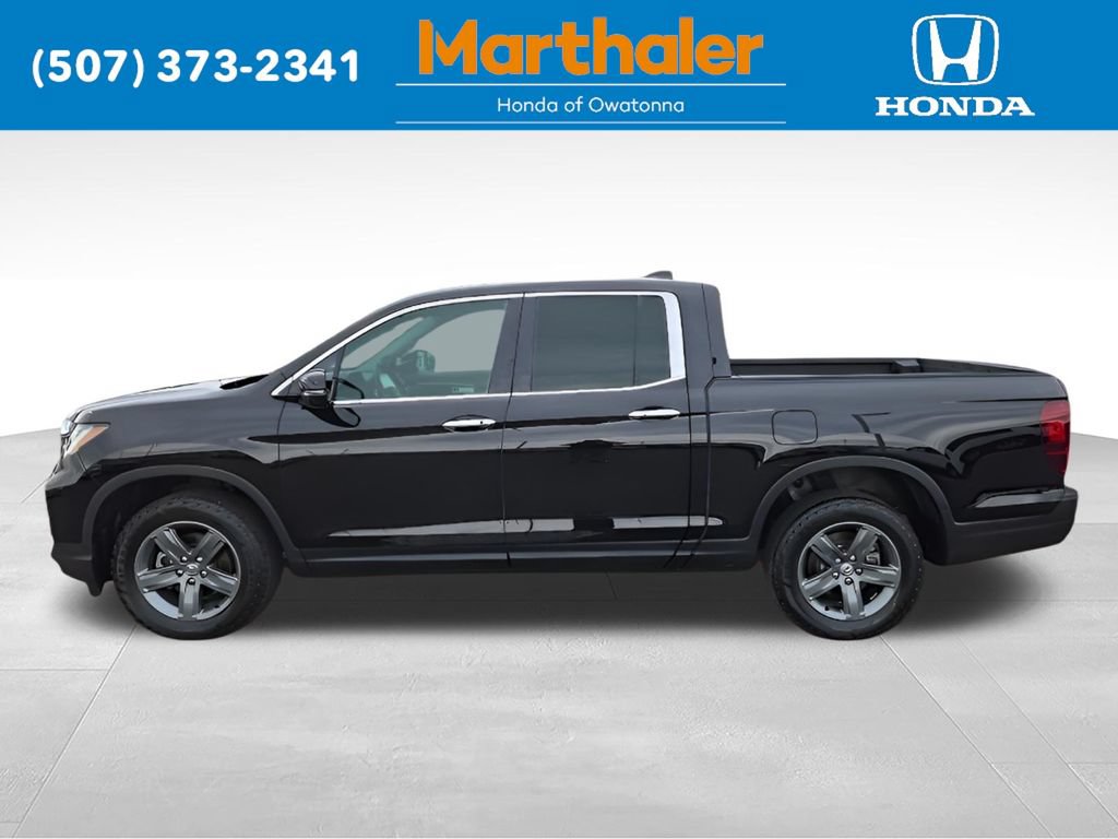 Used 2023 Honda Ridgeline RTL-E image 2
