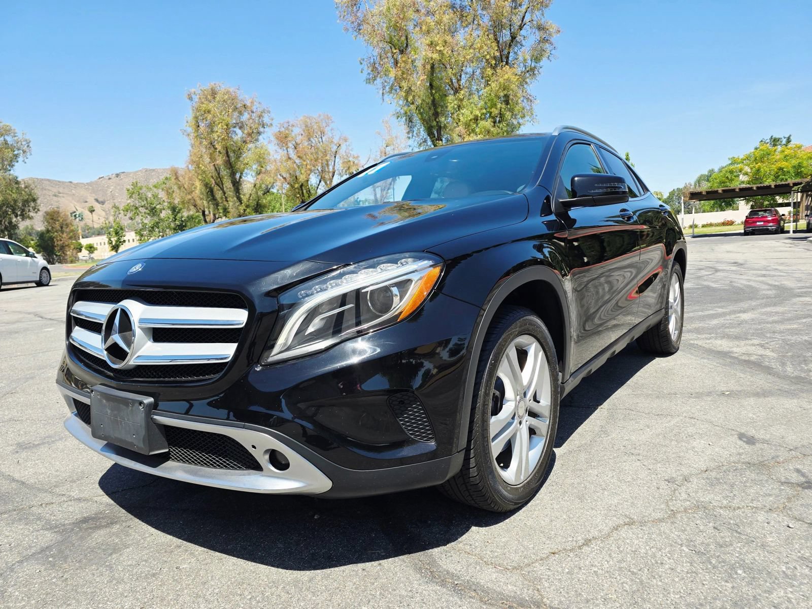 Used 2017 Mercedes-Benz GLA 250 image 3