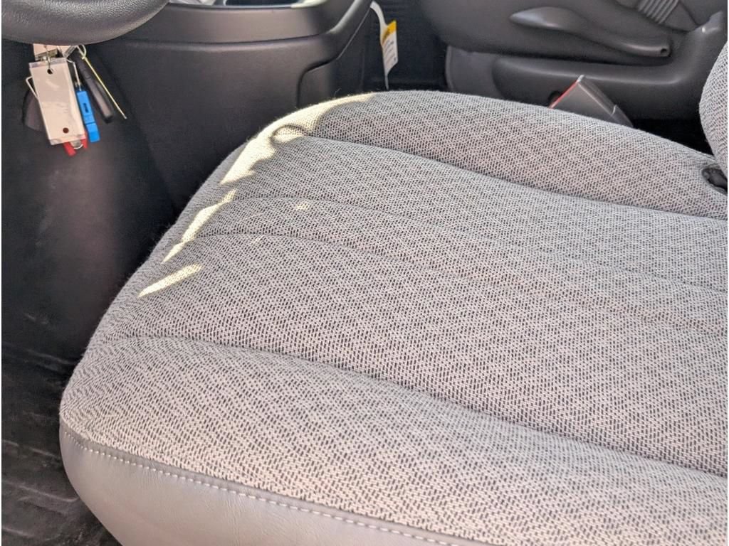 New 2025 Chevrolet Express 2500 w/ Driver Convenience Package RWD image 24