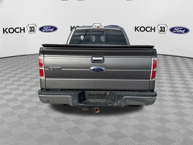 Used 2013 Ford F150 XLT w/ Luxury Equipment Group AWD/4WD image 7