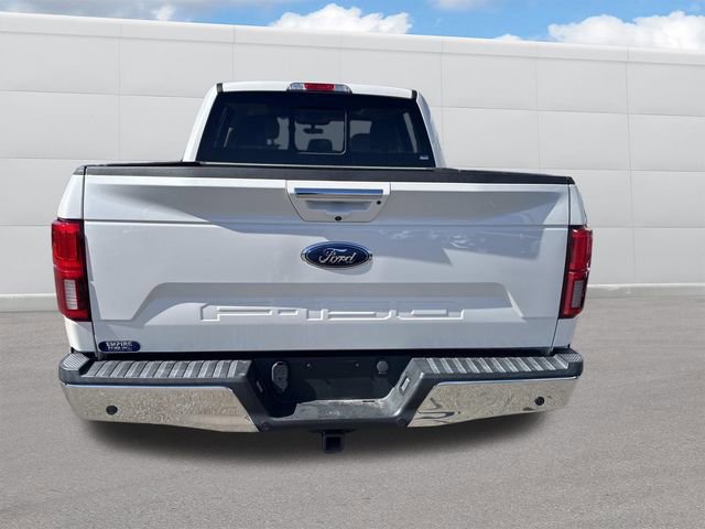 Used 2018 Ford F150 Lariat w/ Equipment Group 502A Luxury image 4