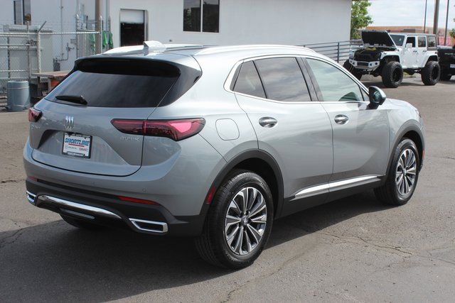 New 2025 Buick Envision Preferred image 11