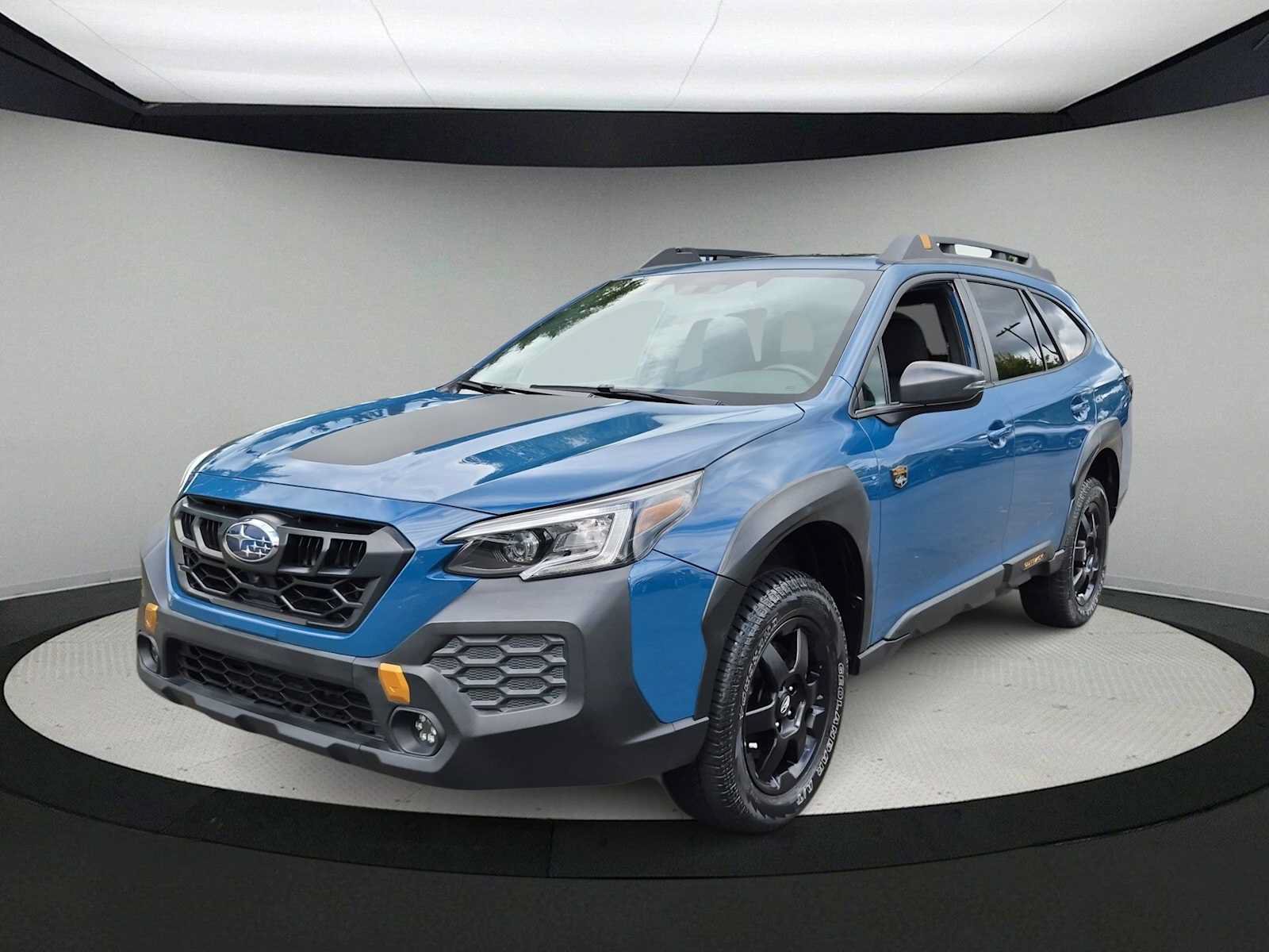 Certified 2024 Subaru Outback Wilderness AWD/4WD image 4
