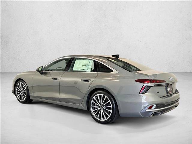 New 2026 Audi A6 Premium Plus AWD/4WD image 8