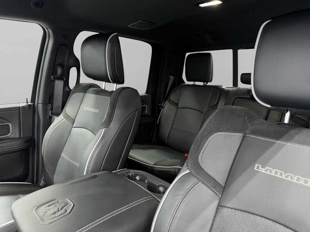 New 2025 RAM 2500 Laramie AWD/4WD image 4