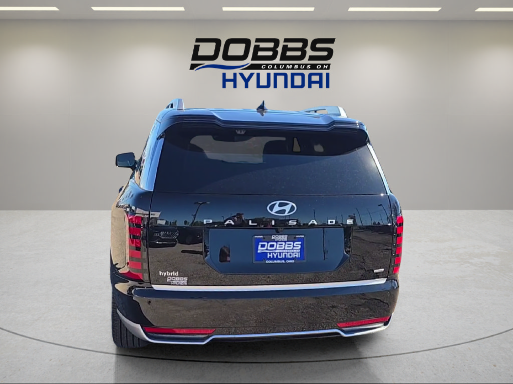 Certified 2026 Hyundai Palisade Calligraphy AWD/4WD image 4