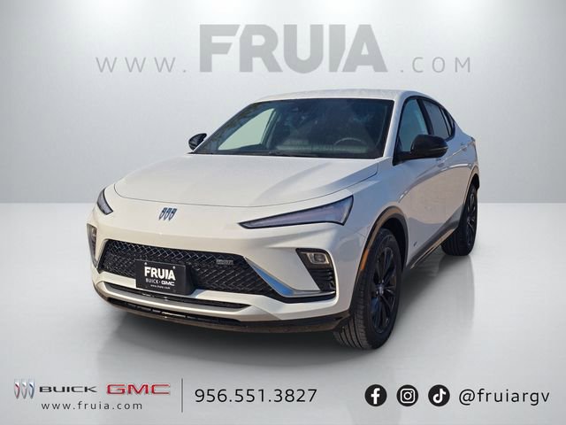 New 2026 Buick Envista Sport Touring w/ Convenience I Package