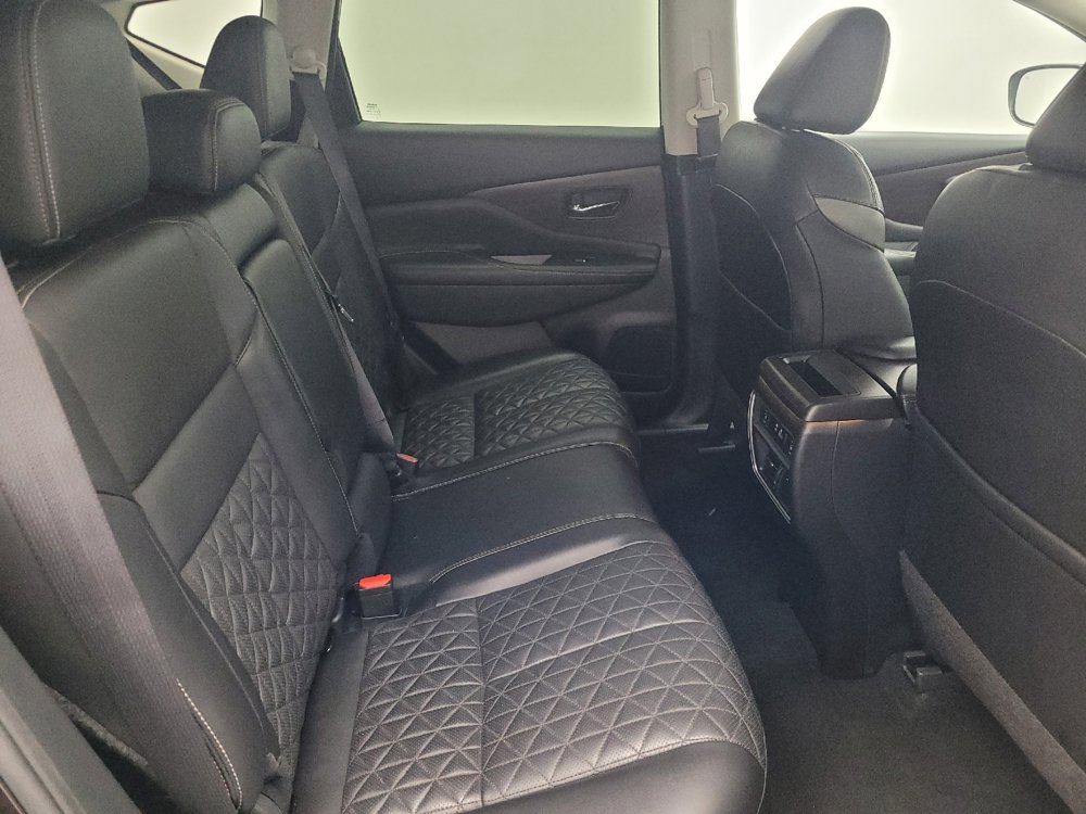 Used 2021 Nissan Murano Platinum w/ Cargo Package image 19