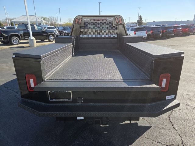 New 2026 Chevrolet Silverado 3500 W/T w/ WT Convenience Package image 24