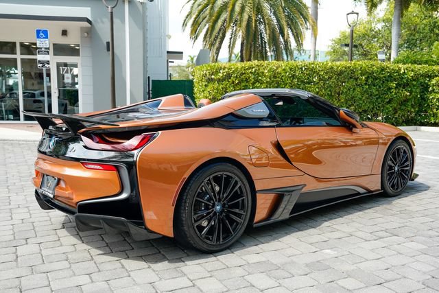 Used 2019 BMW i8 Roadster AWD/4WD image 27