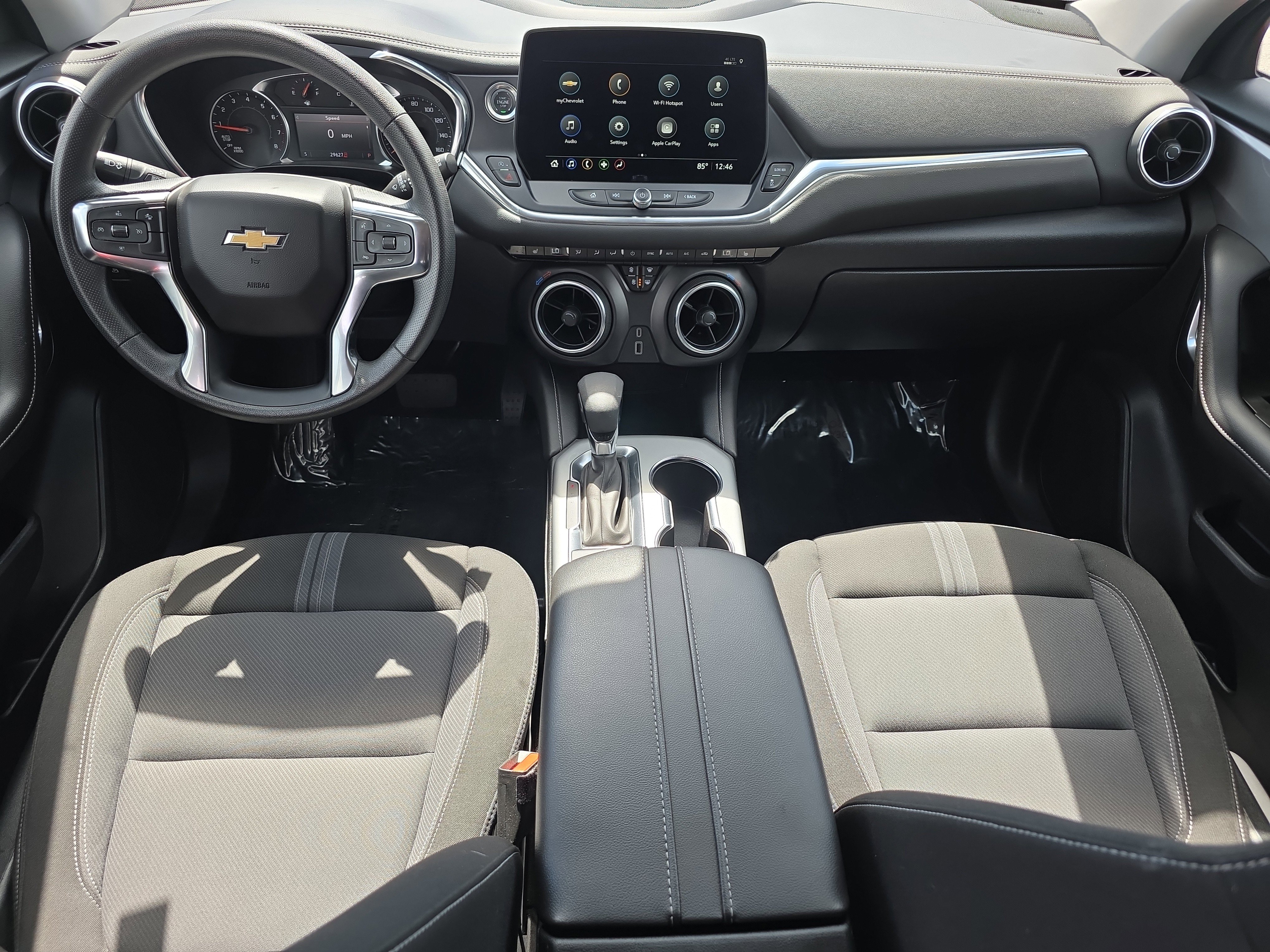 Used 2025 Chevrolet Blazer LT image 18