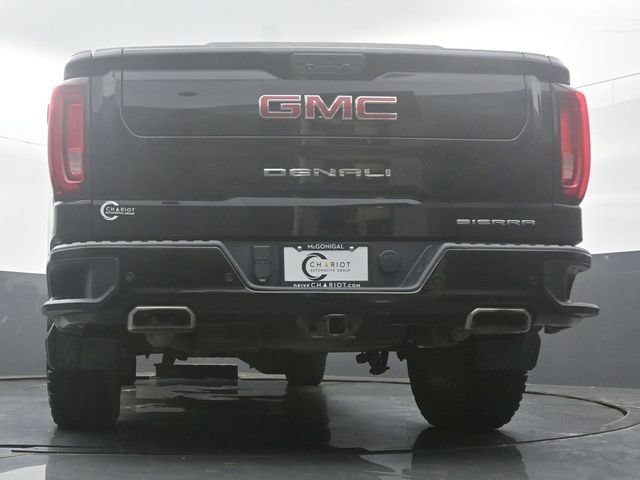 Used 2020 GMC Sierra 1500 Denali w/ Denali Carbonpro Edition AWD/4WD image 51