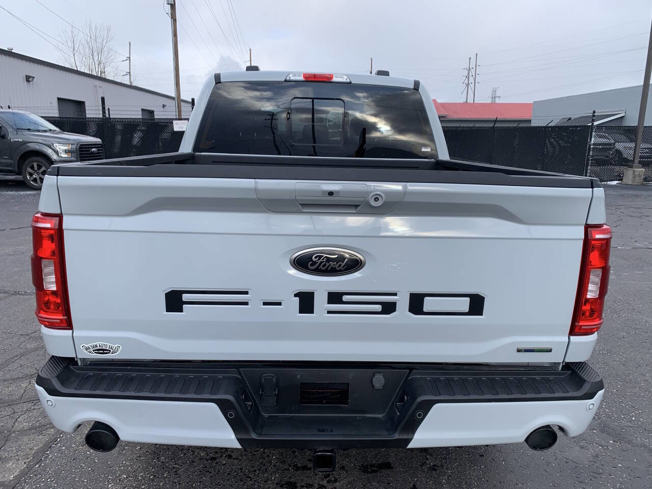 Used 2023 Ford F150 XLT w/ Equipment Group 302A High image 8