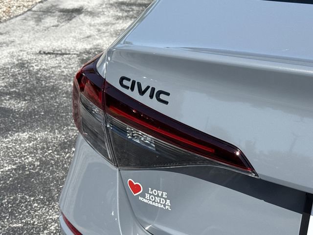 New 2026 Honda Civic Sport image 15