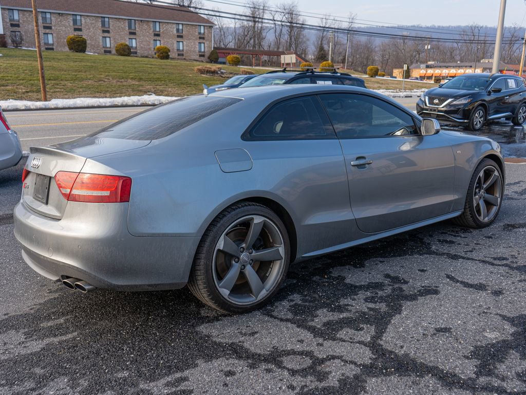 Used 2011 Audi S5 Premium Plus image 3