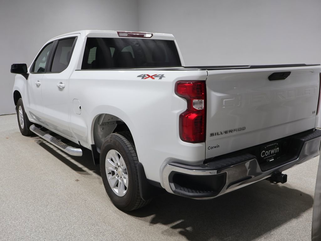 Used 2019 Chevrolet Silverado 1500 LT w/ All-Star Edition AWD/4WD image 5