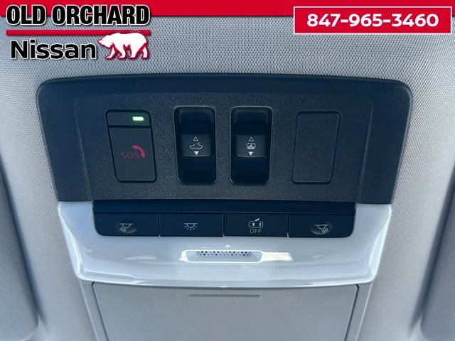 Used 2024 Nissan Pathfinder Platinum w/ Cargo Package AWD/4WD image 19