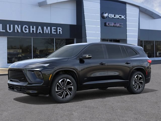 New 2026 Buick Enclave Sport Touring w/ Power Package FWD image 2