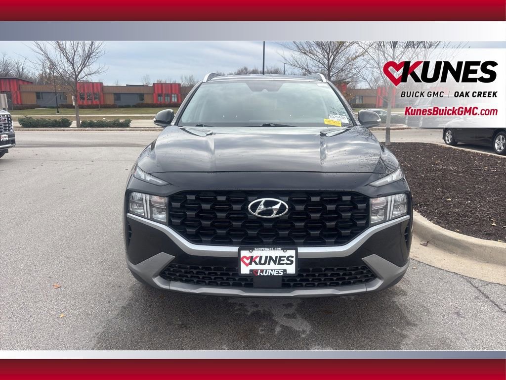 Used 2023 Hyundai Santa Fe SEL image 3