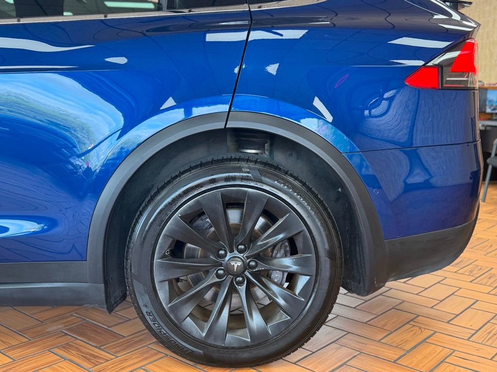 Used 2016 Tesla Model X 90D AWD/4WD image 24